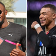 'The girls run faster than 10.9' - Usain Bolt responds, laughs at comparison with Kylian Mbappe