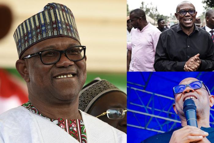 Mr Peter Obi. [Facebook/Getty Images]