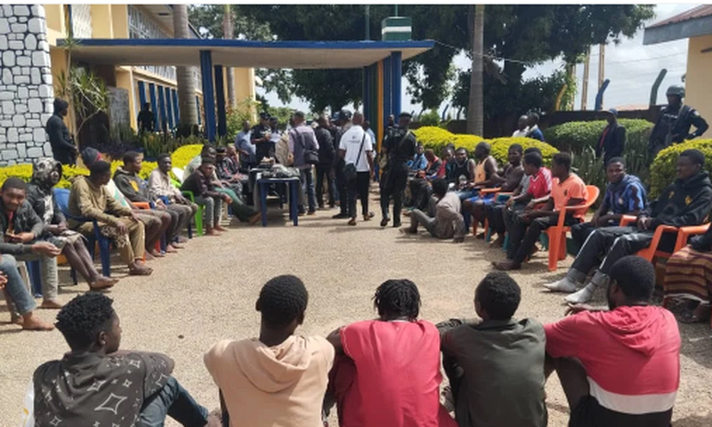 Police arrest 178 suspected cultists, kidnappers, others in Plateau
