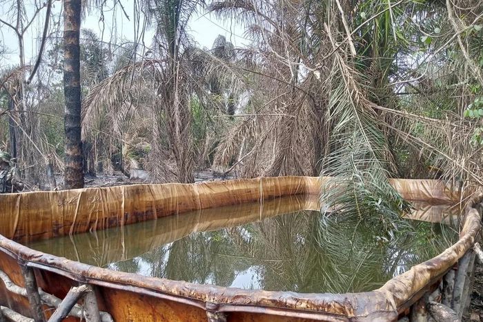 Army recovers 1m litres of stolen crude oil in Rivers