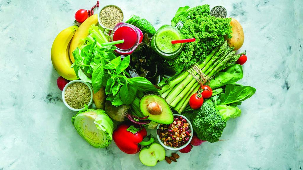 Add more alkaline-rich foods to your diet [Chiropracter Economics]