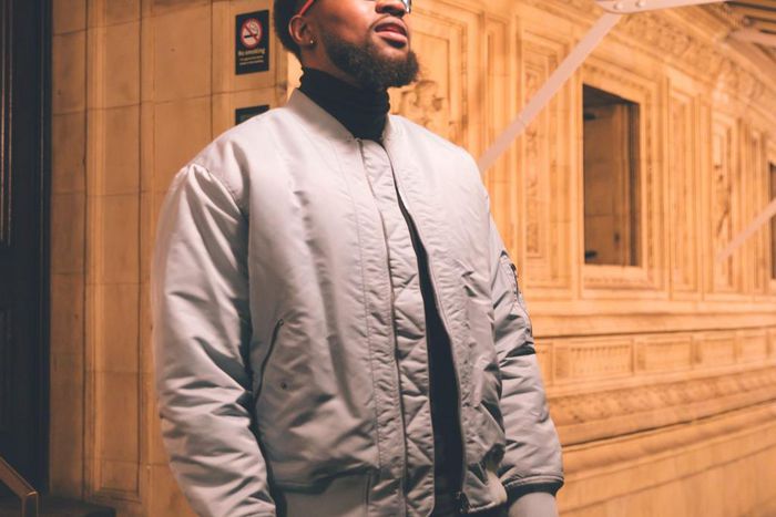 After the drive, Shols comes back with 'My Paper' and it's amazing