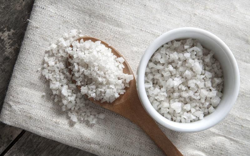 Celtic sea salt [ThePaleoDiet]