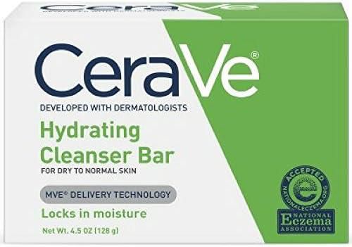 Cerave hydrating cleanser [amazon]