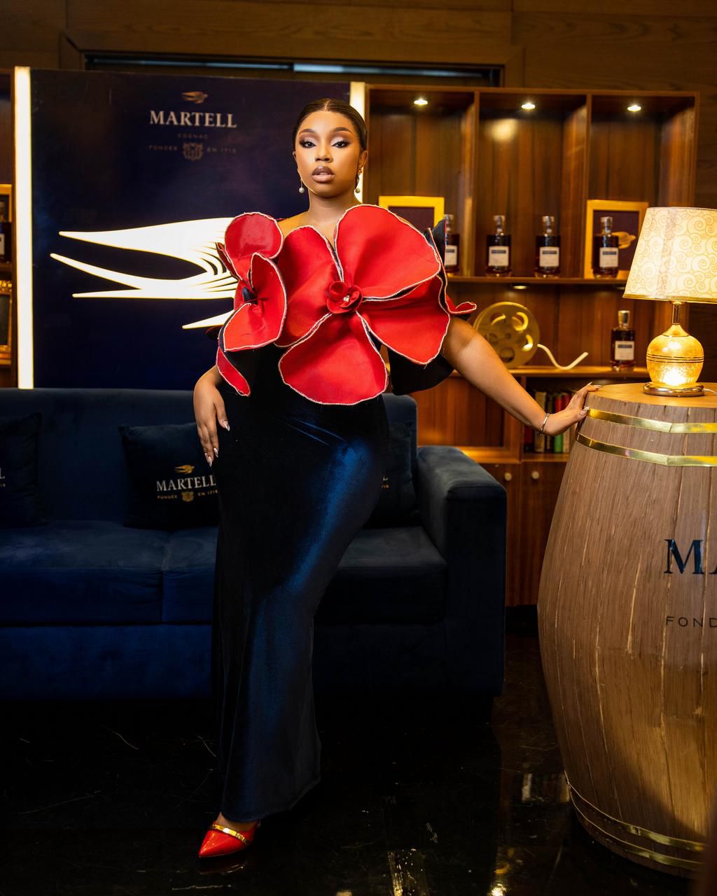 The Martell x AMVCA after-party was (Unsurprisingly) the best place to be