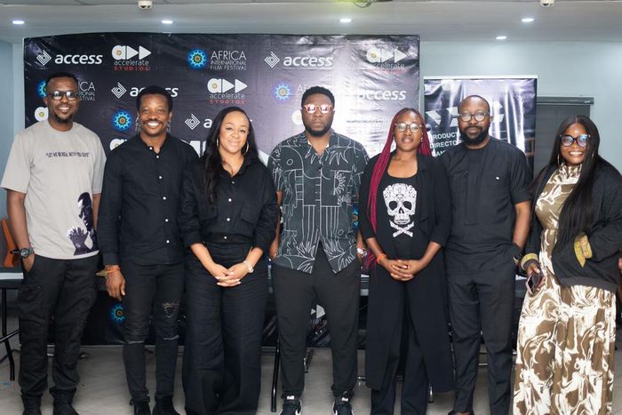 Accelerate Studios celebrates success of 5th Edition of The Accelerate Filmmaker Project