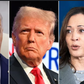 Joe Biden, Donald Trump and Kamala Harris [Business Today]