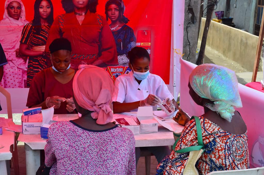 Mortein takes it’s fight against malaria to communities across Nigeria