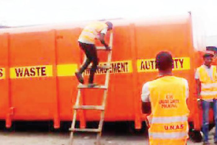 Efforts are on to arrest the fleeing driver [Punch]