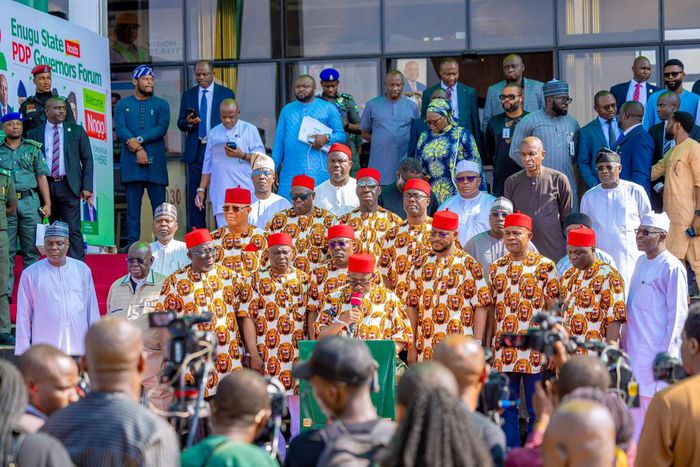 PDP governors [X:@PNMbah]