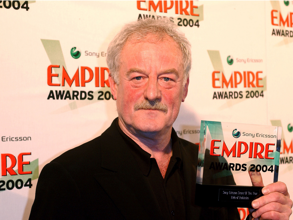 Bernard Hill in 2004.