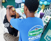 The games were so competitive and engaging, and you know with Kerrygold, everyone's a winner