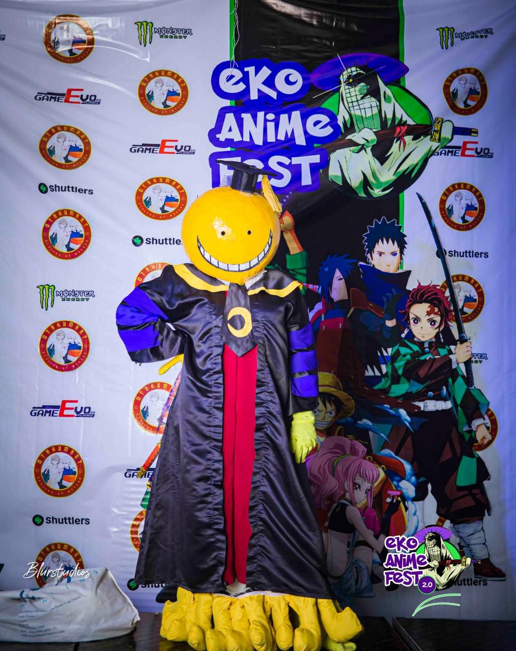 Biggest Anime festival in Lagos is back for a 3rd edition