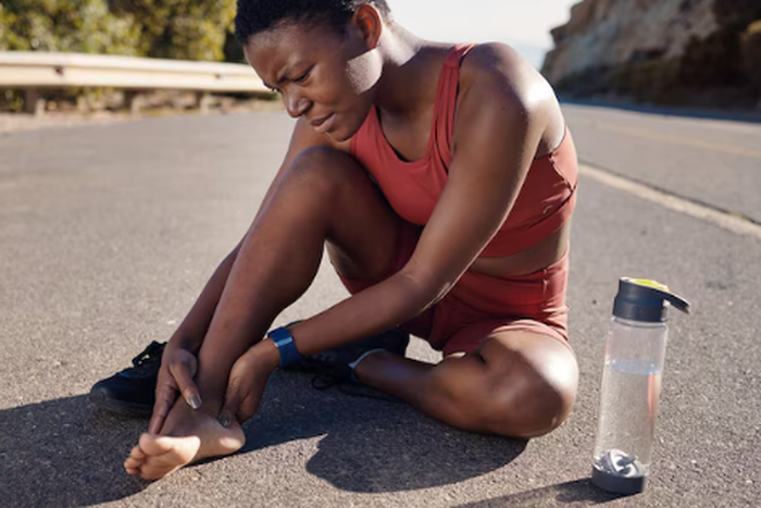 Feet problems are normal [Freepik]