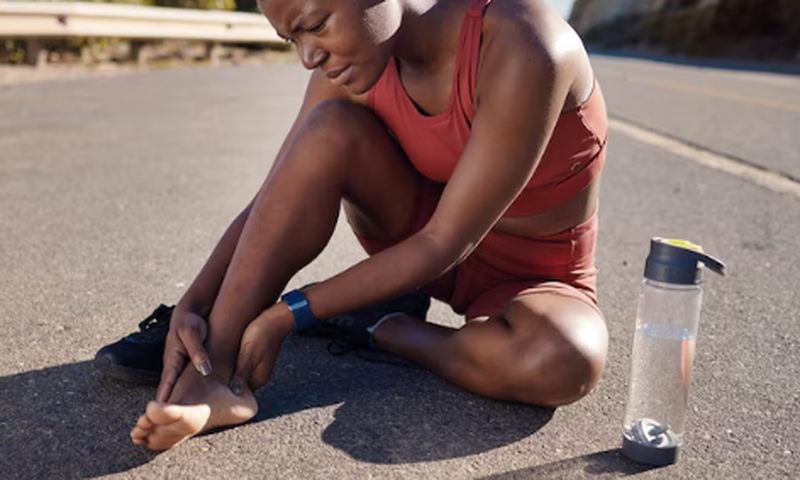 Feet problems are normal [Freepik]