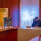 President Biola Tinubu meets Sir Nick Clegg, former UK Deputy Prime Minister and Meta’s President of Global Affairs and his team at the State House in Abuja [Presidency[