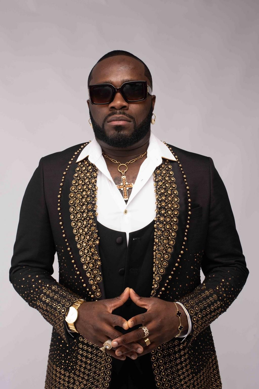 Don Crucifixto announces new EP 'Believe in Forever' featuring Rotimi