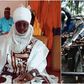 Taraba Monarch and Unknown Gunmen. [Punch/Getty Images]