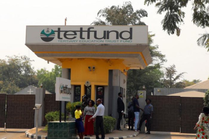 Tertiary Education Trust Fund (TETFUND). [Premium Times]
