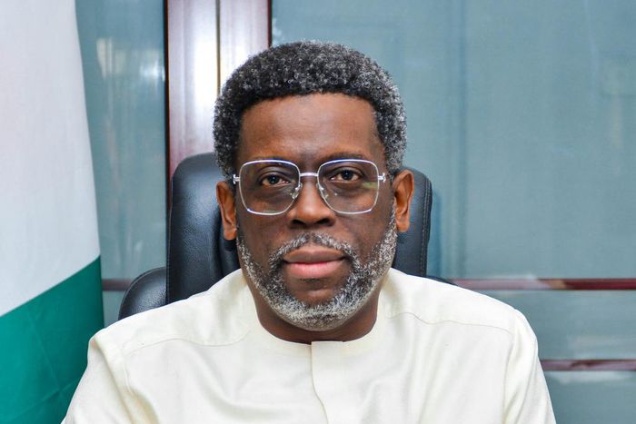 Lanre Gbajabiamila, Director-General of the National Lottery Regulatory Commission (NLRC) [National Lottery Regulatory Commission]