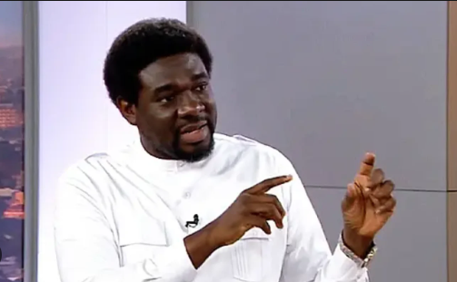 Festus Osifo, President of Trade Union Congress of Nigeria (TUC)  [The Guardian Nigeria]