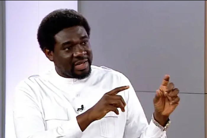 Festus Osifo, President of Trade Union Congress of Nigeria (TUC)  [The Guardian Nigeria]