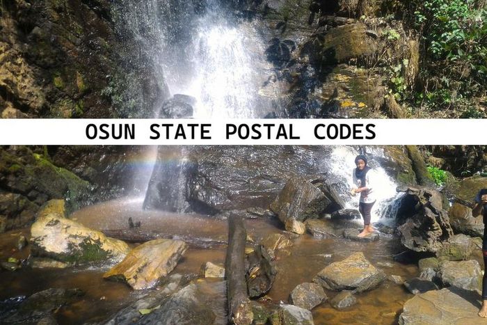 Postal codes in Osun State [TripAdvisor]