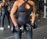 Tight corset can restrict your movement when exercising [Reddit]