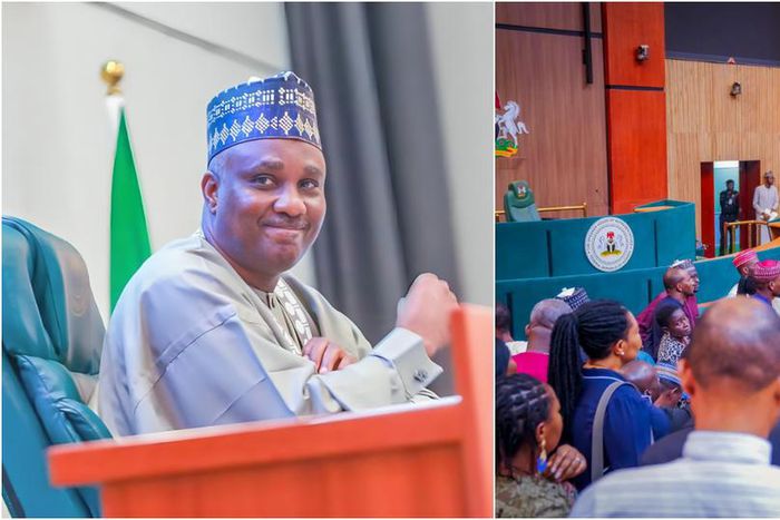 House of Representatives. [Facebook]