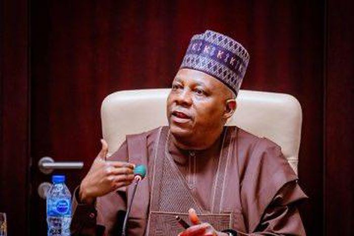 The world can't afford to neglect Nigeria's economic value - Shettima [Presidency]