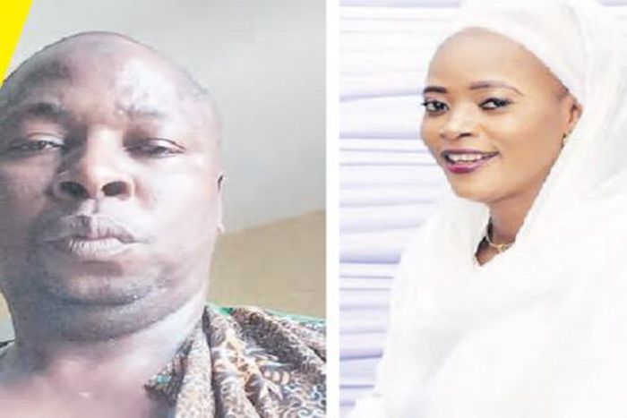 His wife vows to kill him soon [The Nation]