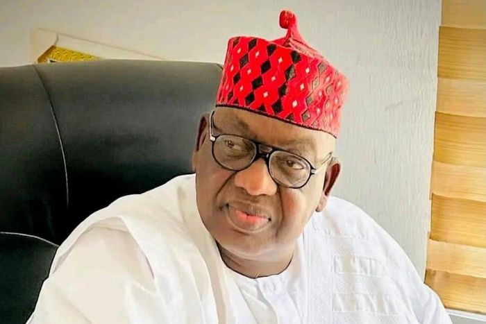 Sen. Rufai Sani Hanga. [Orderpaper]