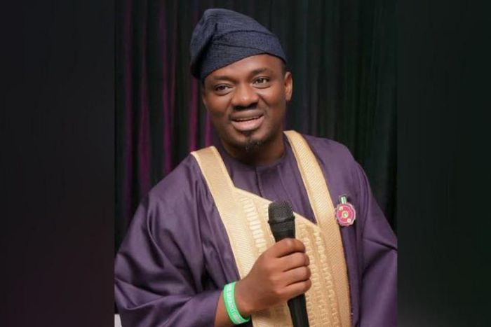 David Ombugadu was the gubernatorial candidate of the PDP in the 2023 Nasarawa State governorship election. [David Ombugadu/Facebook]