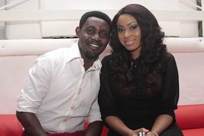 AY and Mabel Makun
