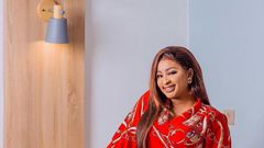 Nollywood actress Etinosa Idemudia [Instagram/EtinosaIdemudia]