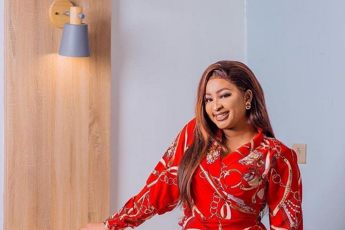 Nollywood actress Etinosa Idemudia [Instagram/EtinosaIdemudia]