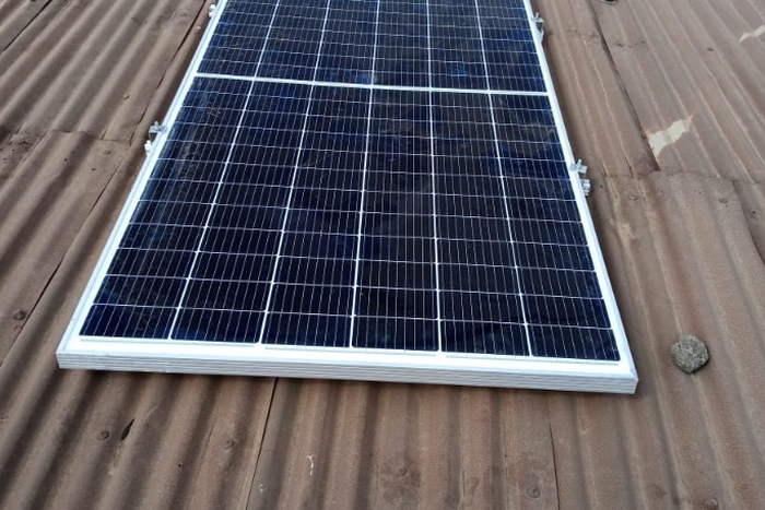 The suspect is now at large [Linda Ikeji web]