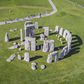 Stonehenge is a prehistoric megalithic structure in England [Shutterstock/Drone Explorer]