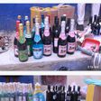 The fake drinks the Police seized from the suspects [NAN]