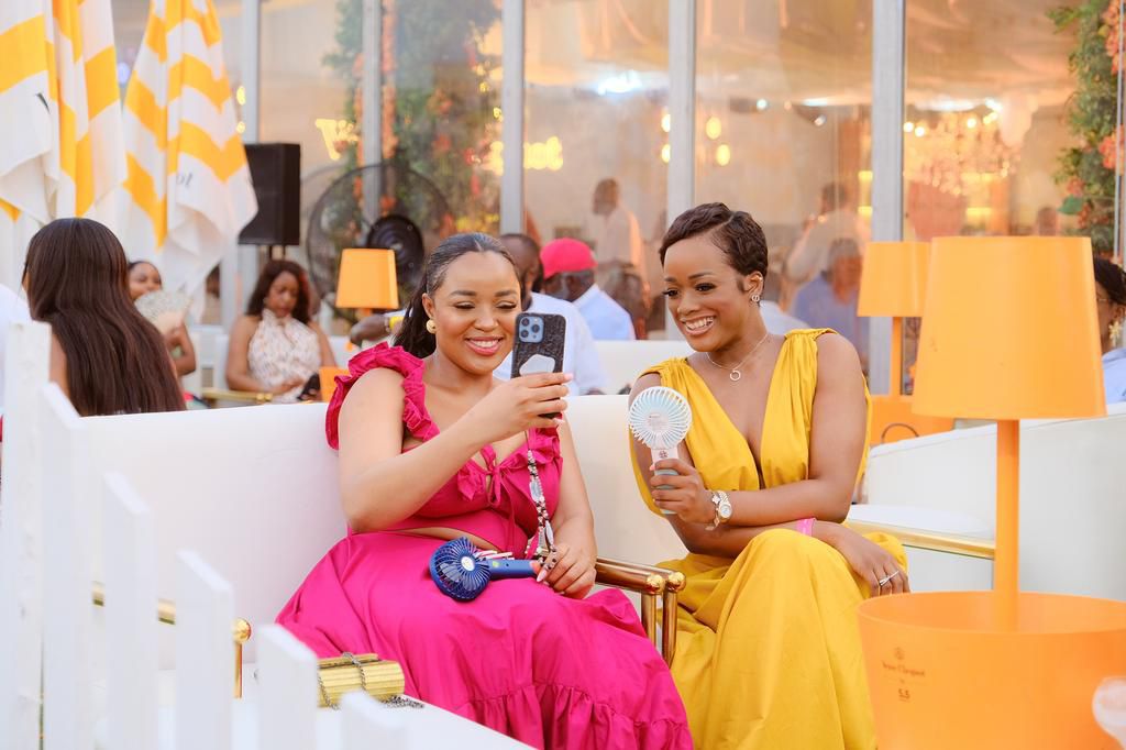 Veuve Clicquot VIP Experience at the heart of the 2024 NPA Lagos International Polo Tournament