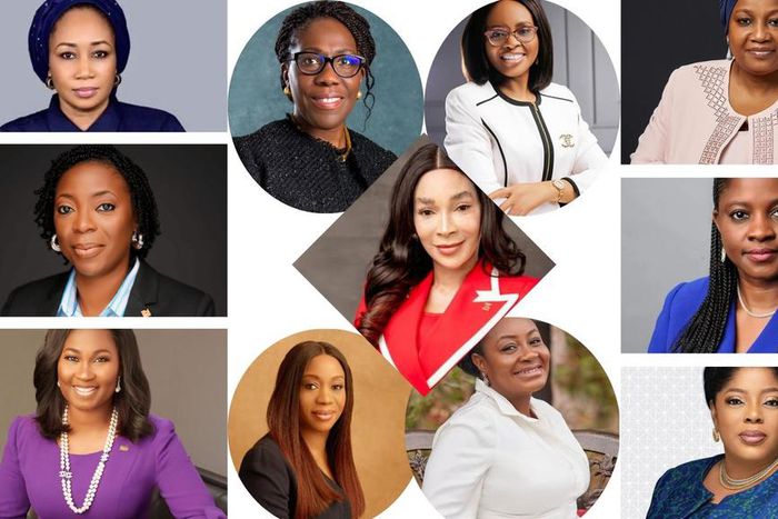 11 powerful women heading banks in Nigeria