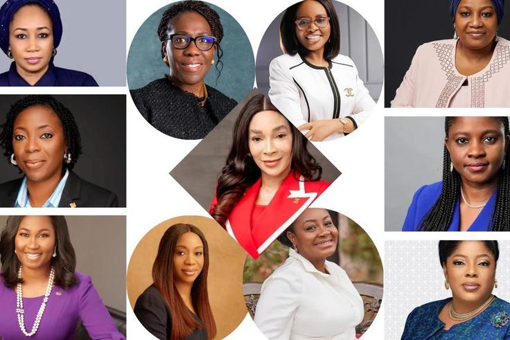 11 powerful women heading banks in Nigeria