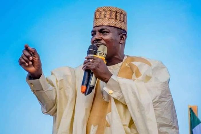 Senator Kaka Shehu [Independent Post]