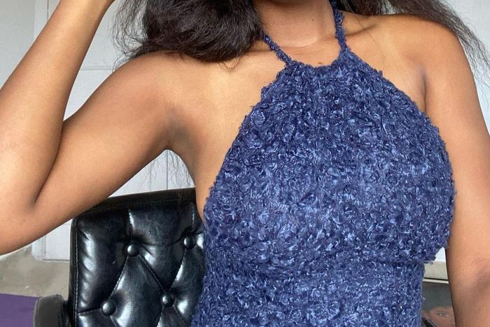 Former Brother Naija star Ahneeka says that nobody deserves the cash prize [Instagram/Ahneeka_]