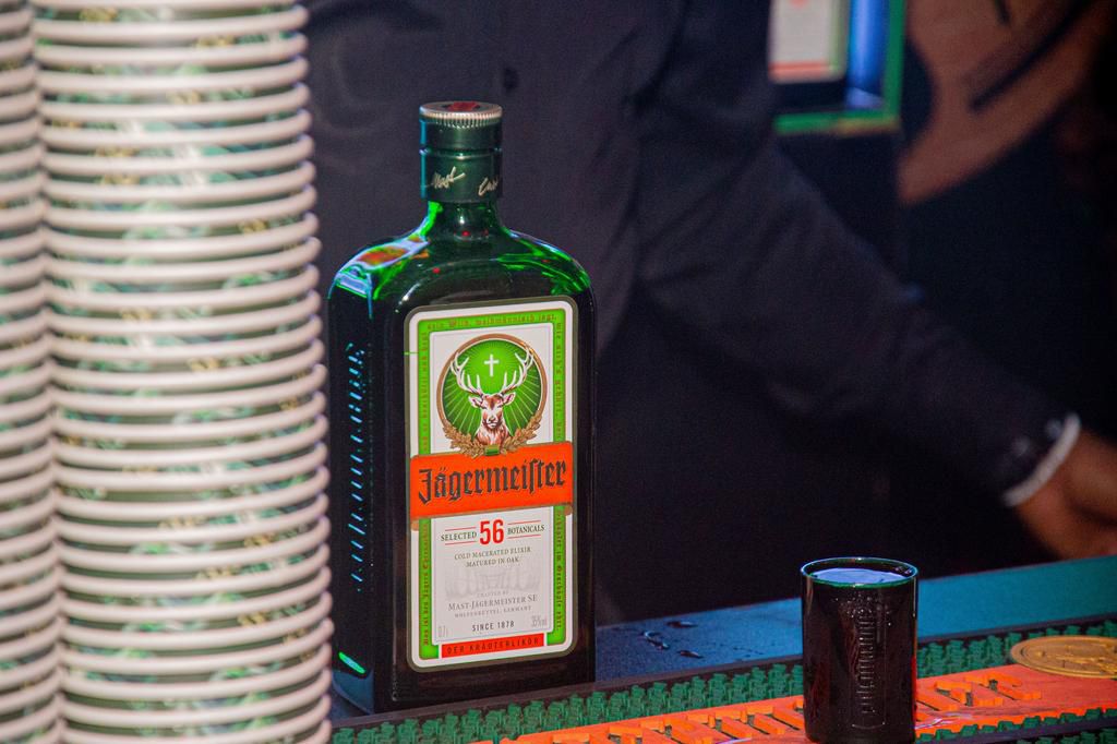 DND Party Buzz: How friends partied with Jägermeister