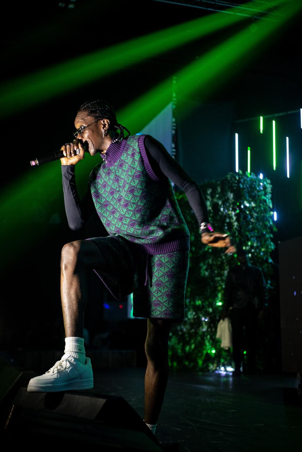 Why Vertical Rave was one of the most talked about December events in Lagos