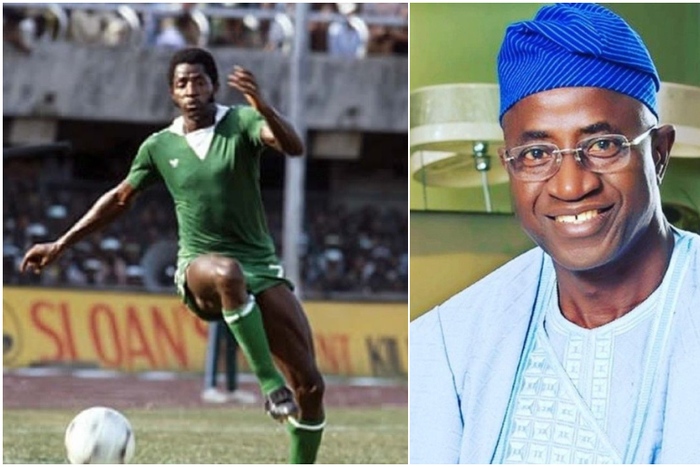 Segun Odegbami: Legendary Nigerian footballer loses son to the cold hands of death