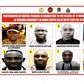 Photograph of wanted persons released by the Nigerian army. [Channels TV]