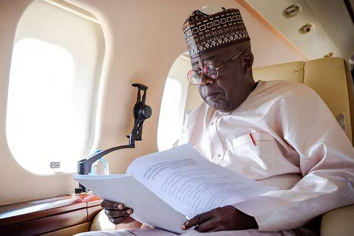 President Bola Tinubu. [X, formerly Twitter]