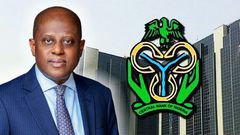 Yemi Cardoso, the Governor of the Central Bank of Nigeria.